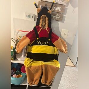 Disney Store Winnie the Pooh Costume